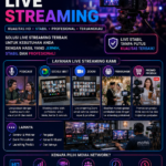 Live streaming