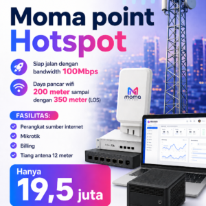 Moma Point Hotspot